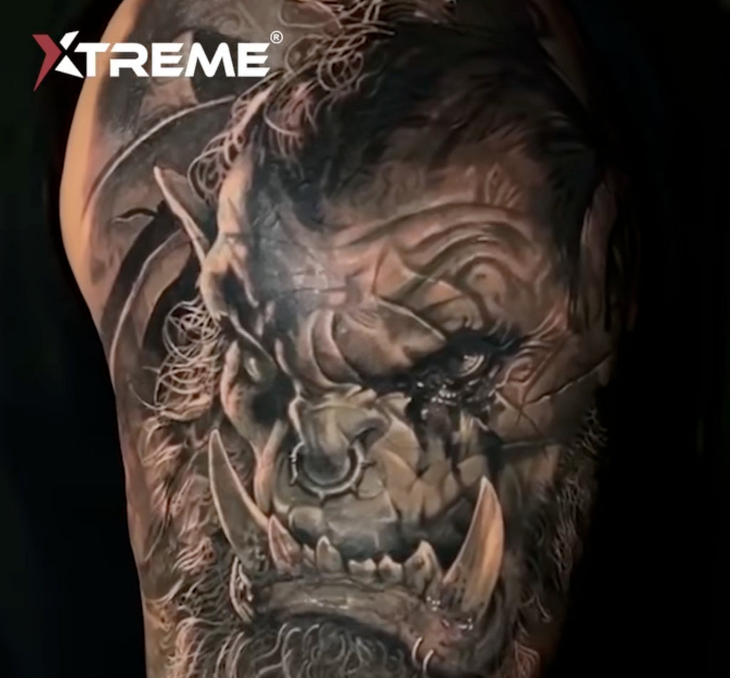 Tattooing and Bodybuilding: Tattoos as Representations of Strength and Fitness